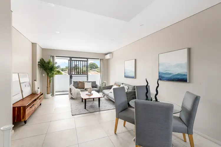 Second view of Homely apartment listing, 5/13-15 Civic Avenue, Pendle Hill NSW 2145