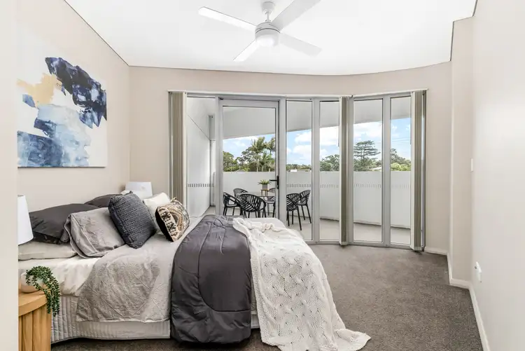 Fourth view of Homely apartment listing, 5/13-15 Civic Avenue, Pendle Hill NSW 2145