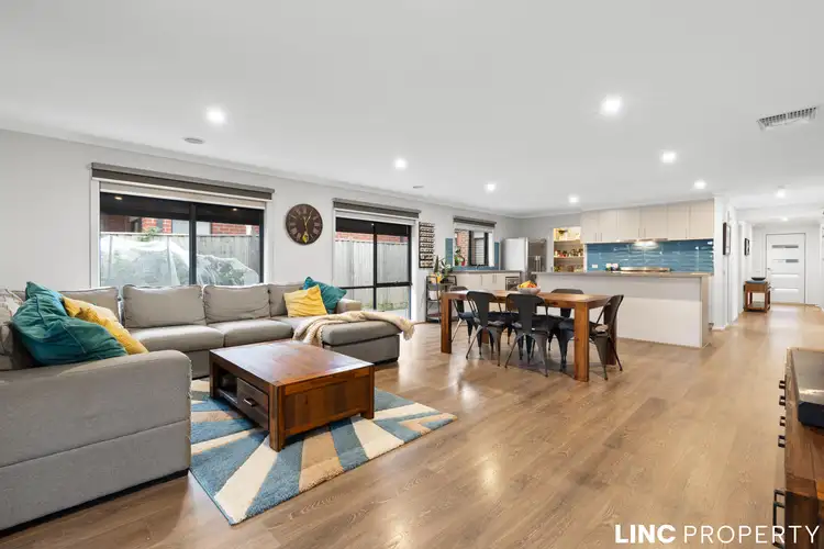 Third view of Homely house listing, 53 Swindale Way, Clyde North VIC 3978