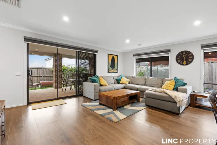 Fourth view of Homely house listing, 53 Swindale Way, Clyde North VIC 3978