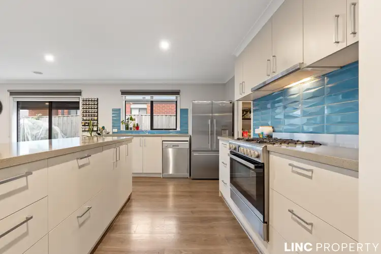 Fifth view of Homely house listing, 53 Swindale Way, Clyde North VIC 3978