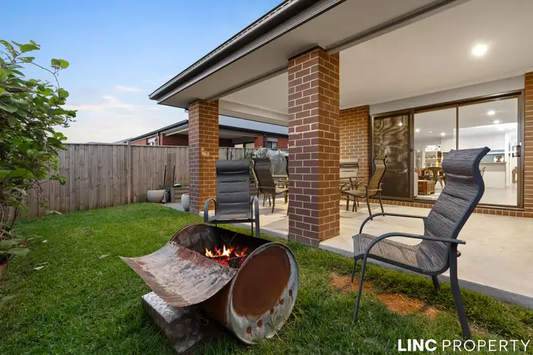 Sixth view of Homely house listing, 53 Swindale Way, Clyde North VIC 3978