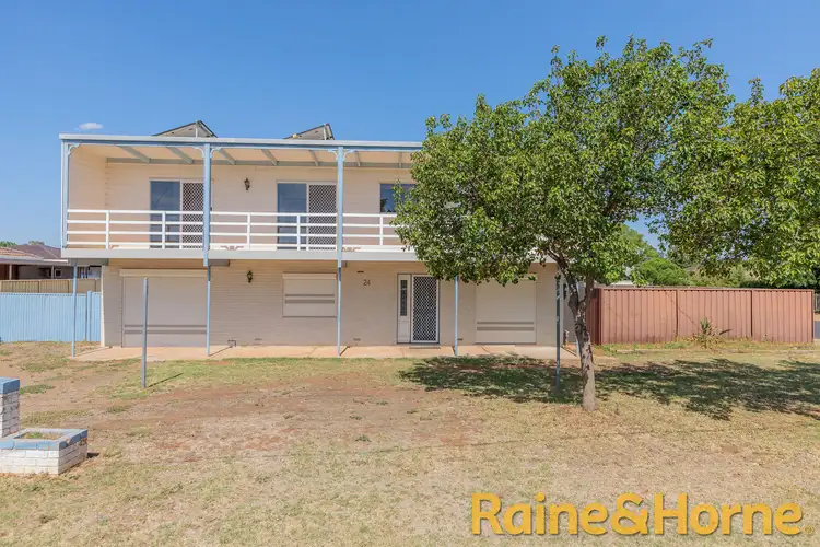 Main view of Homely house listing, 24 Villiers Avenue, Dubbo NSW 2830