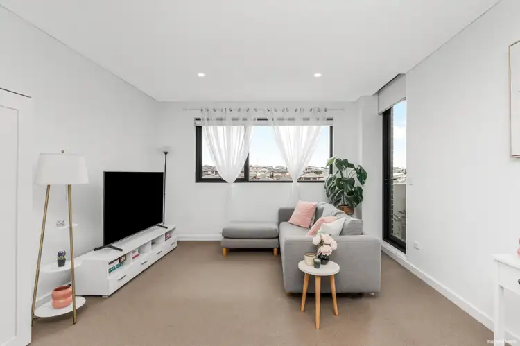 Second view of Homely apartment listing, 304/95A Grima Street, Schofields NSW 2762