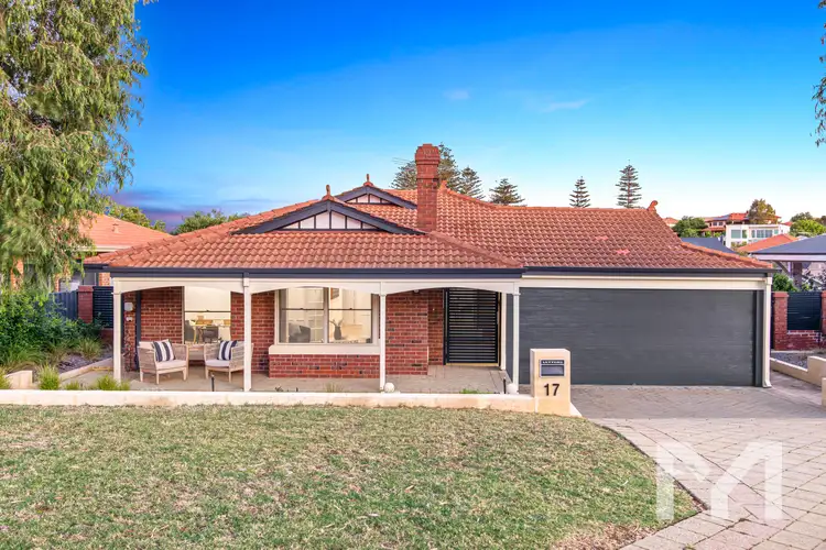 17 Somerset Crescent, Mosman Park WA 6012