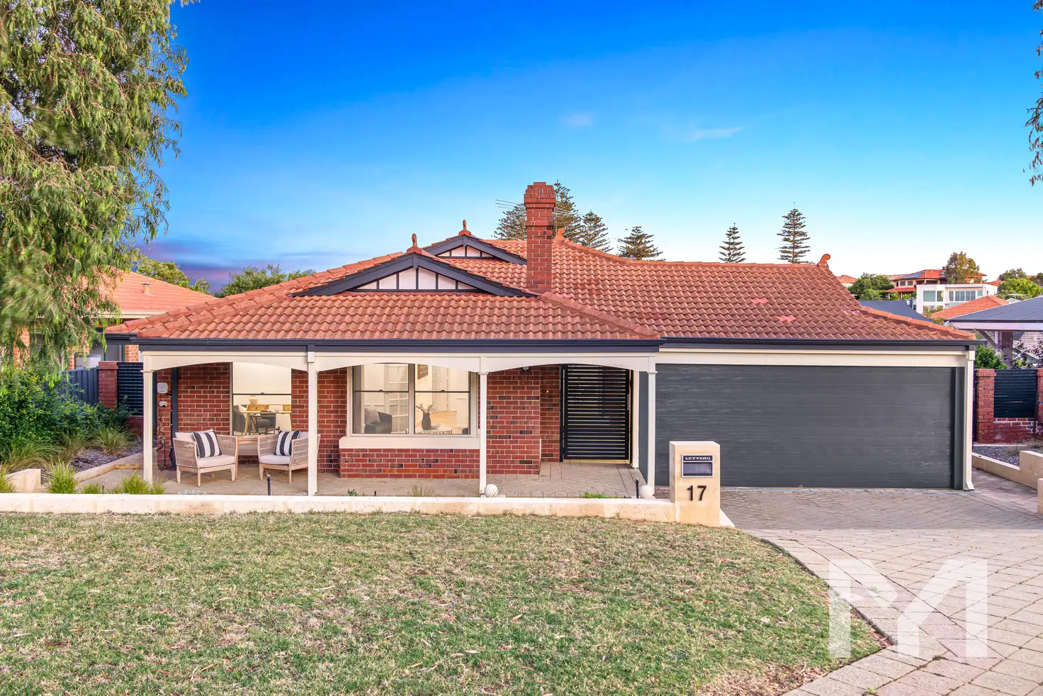 Main view of Homely house listing, 17 Somerset Crescent, Mosman Park WA 6012