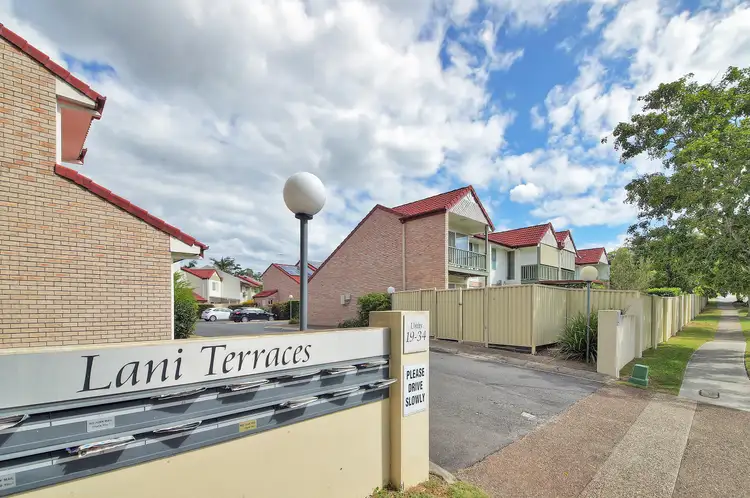 Second view of Homely townhouse listing, 34/19 Fulton Street, Wishart QLD 4122