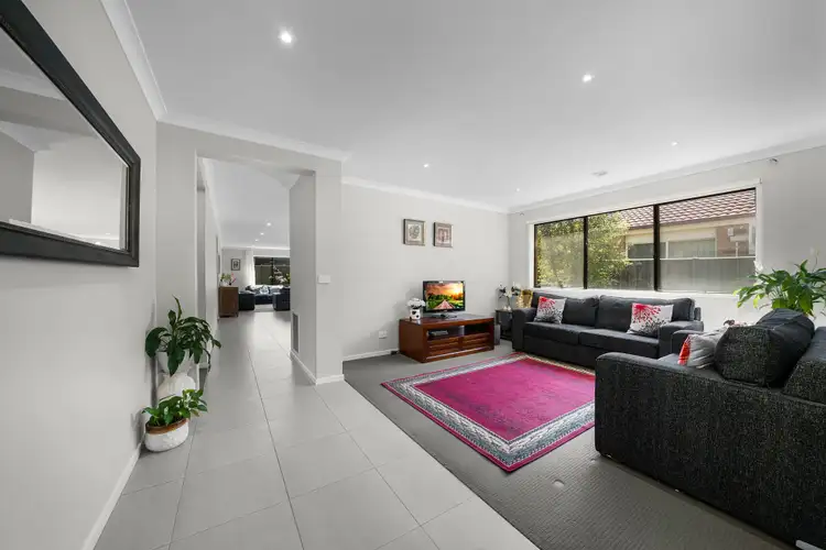 Sixth view of Homely house listing, 9 Arrowhead Street, Manor Lakes VIC 3024