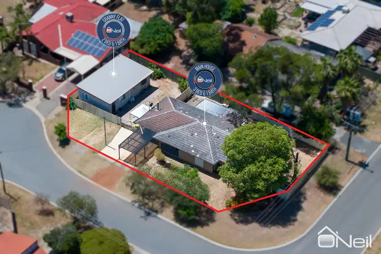 1 Curlew Court, Kelmscott WA 6111