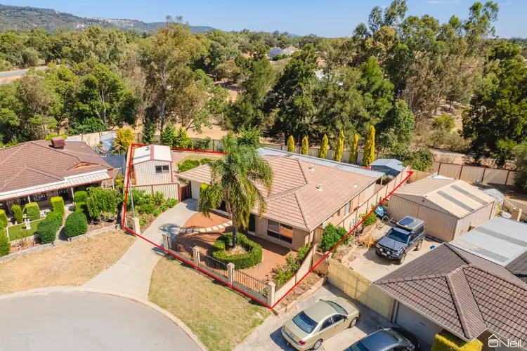 Second view of Homely house listing, 5 Iris Place, Maddington WA 6109