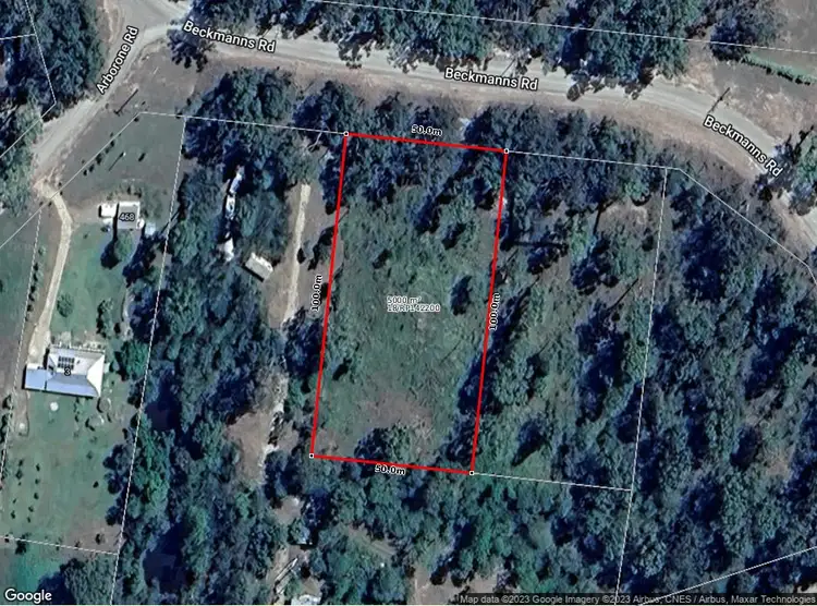 Main view of Homely land listing, Lot 18 Beckmanns Road, Glenwood QLD 4570