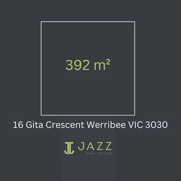 Main view of Homely land listing, 16 Gita Crescent, Werribee VIC 3030