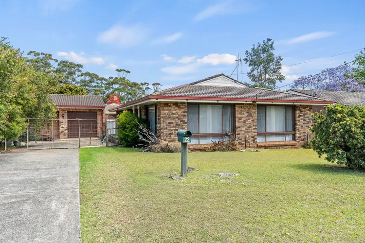 Main view of Homely house listing, 22 South Street, Ulladulla NSW 2539