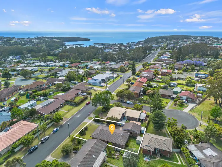 Second view of Homely house listing, 22 South Street, Ulladulla NSW 2539