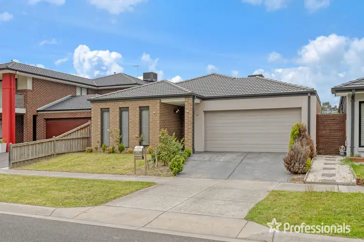 Main view of Homely house listing, 46 Butternut Drive, Lyndhurst VIC 3975