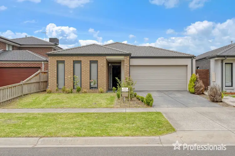 Second view of Homely house listing, 46 Butternut Drive, Lyndhurst VIC 3975