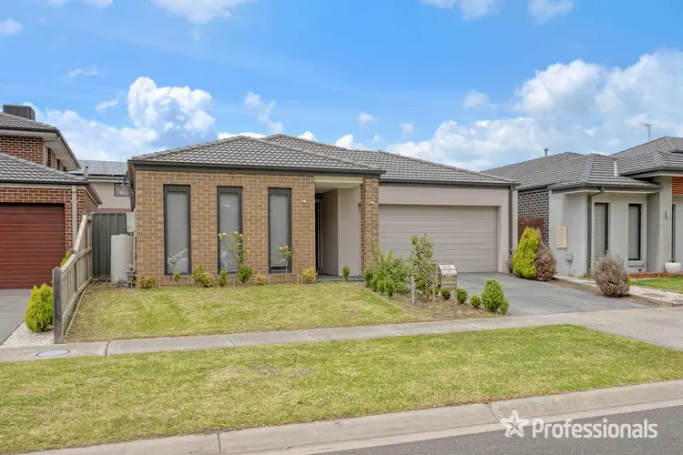 Third view of Homely house listing, 46 Butternut Drive, Lyndhurst VIC 3975