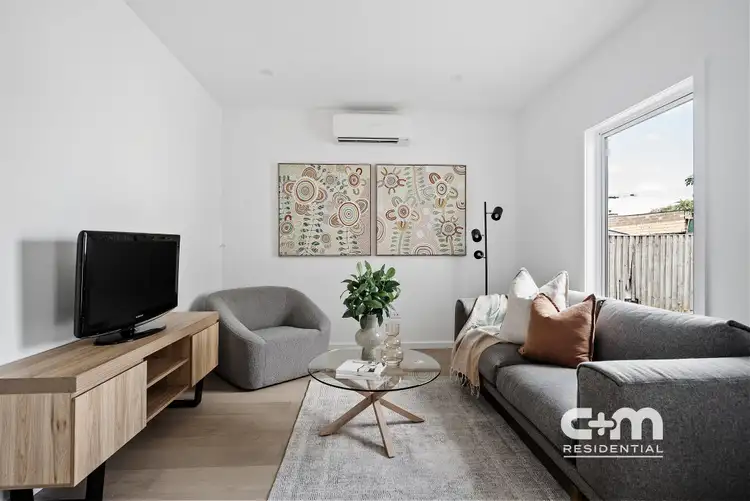 Second view of Homely townhouse listing, 3/106 Boundary Road, Pascoe Vale VIC 3044