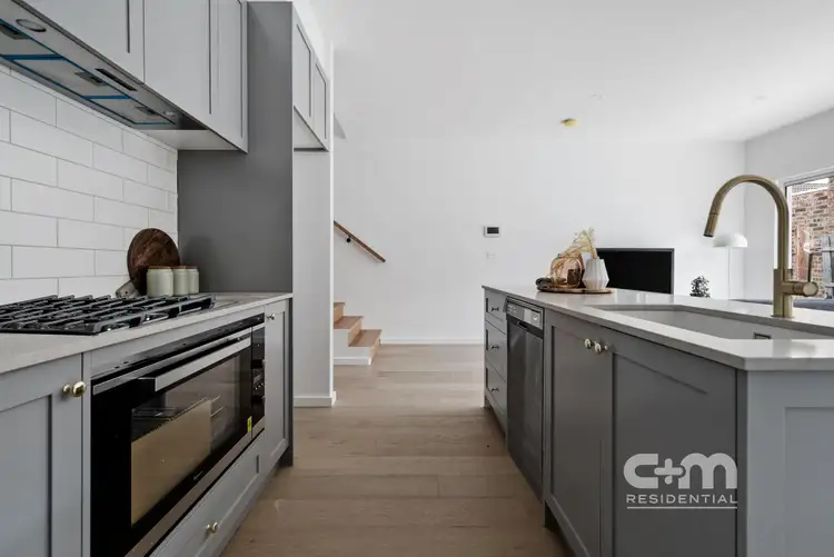 Fourth view of Homely townhouse listing, 3/106 Boundary Road, Pascoe Vale VIC 3044