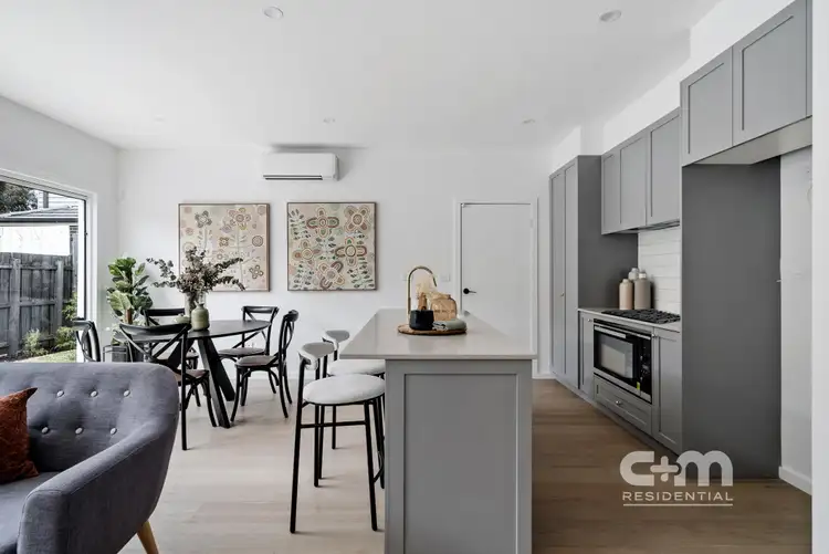 Fifth view of Homely townhouse listing, 3/106 Boundary Road, Pascoe Vale VIC 3044