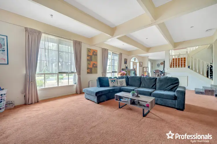 Second view of Homely house listing, 84 Westmelton Drive, Melton West VIC 3337