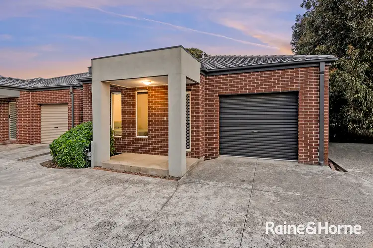 Second view of Homely house listing, 3/41-45 Valencia Circuit, Cranbourne VIC 3977