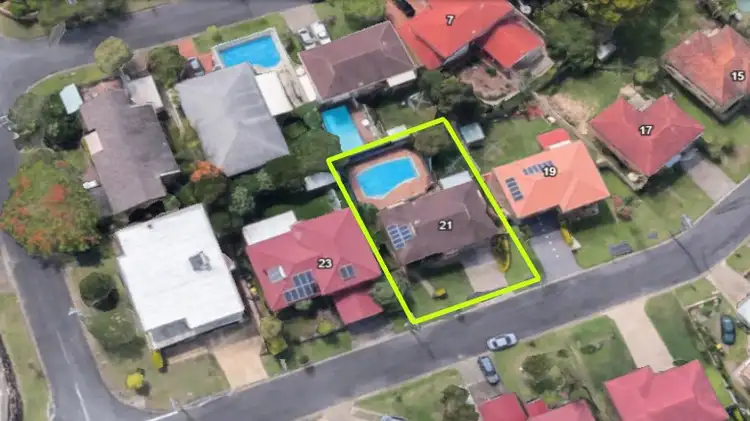 Third view of Homely house listing, 21 Nevern Street, Macgregor QLD 4109