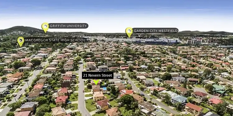 Fourth view of Homely house listing, 21 Nevern Street, Macgregor QLD 4109