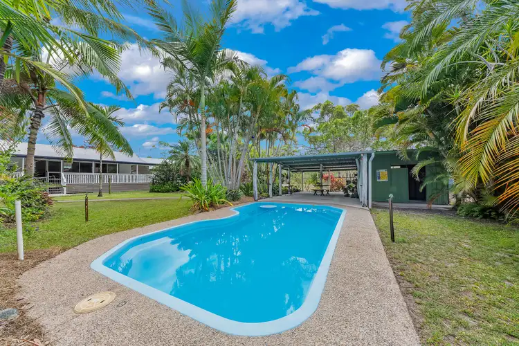 Second view of Homely house listing, 14939 Bruce Highway, Gregory River QLD 4800