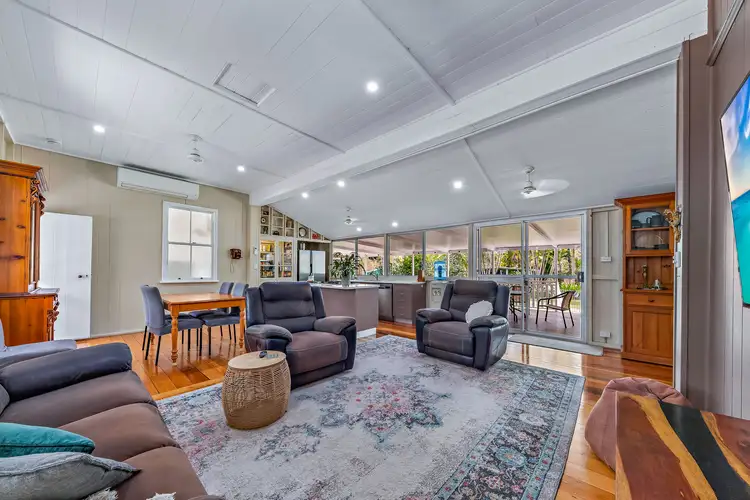 Fifth view of Homely house listing, 14939 Bruce Highway, Gregory River QLD 4800
