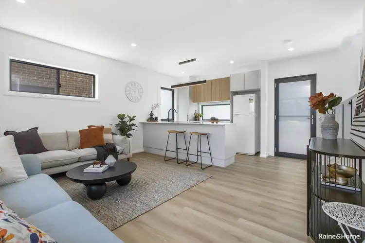 Second view of Homely townhouse listing, 6/148 Marsden Street, Shortland NSW 2307