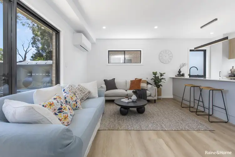 Third view of Homely townhouse listing, 6/148 Marsden Street, Shortland NSW 2307