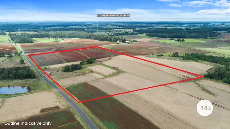 Lot 178 Four Mile Road East, Tinana South QLD 4650