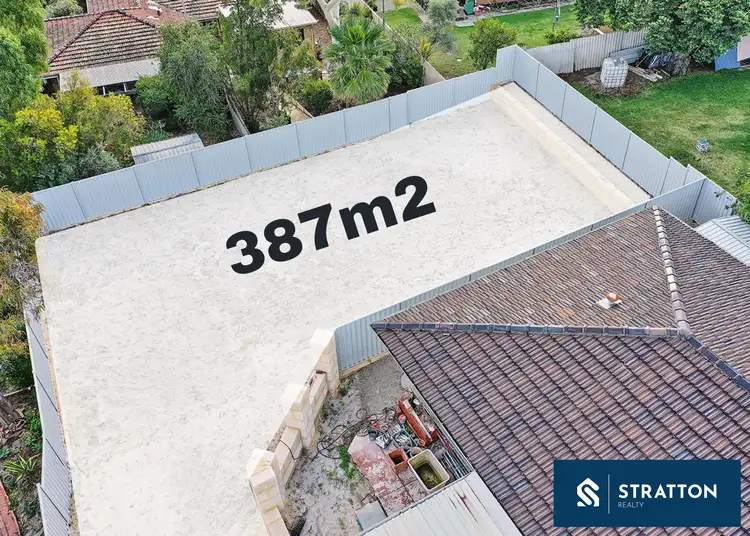 Second view of Homely land listing, 17A Argyle Street, Bentley WA 6102