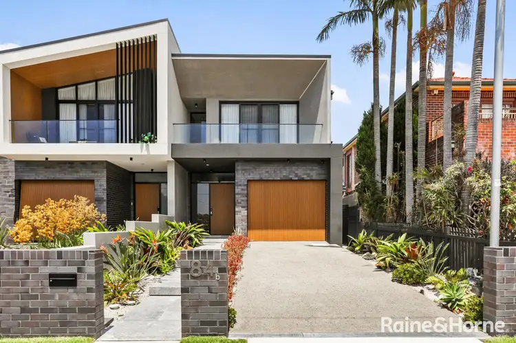 Main view of Homely semi-detached listing, 84B Bardwell Road, Bardwell Park NSW 2207