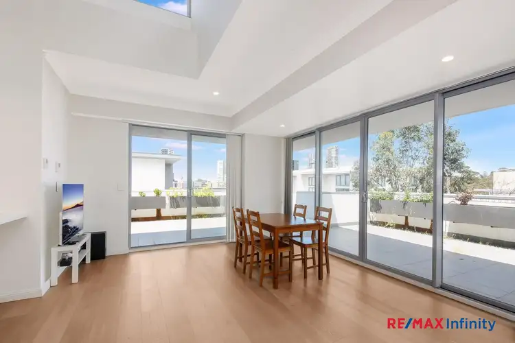 Third view of Homely apartment listing, CP03/11-27 Cliff Road, Epping NSW 2121