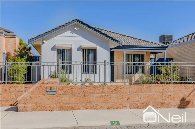 9 Cilantro Parkway, Seville Grove WA 6112