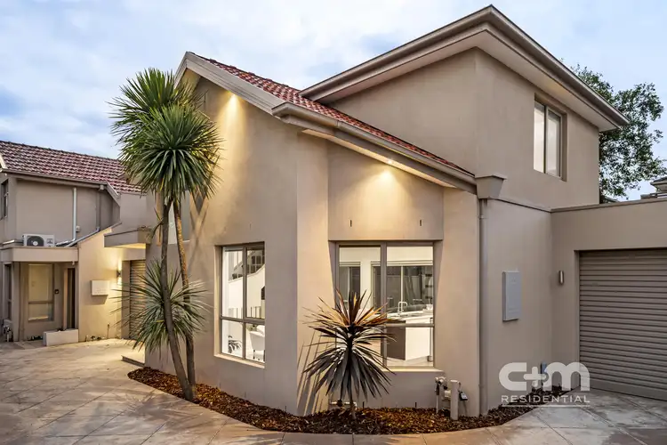 Main view of Homely townhouse listing, 2/21 Hazel Grove, Pascoe Vale VIC 3044