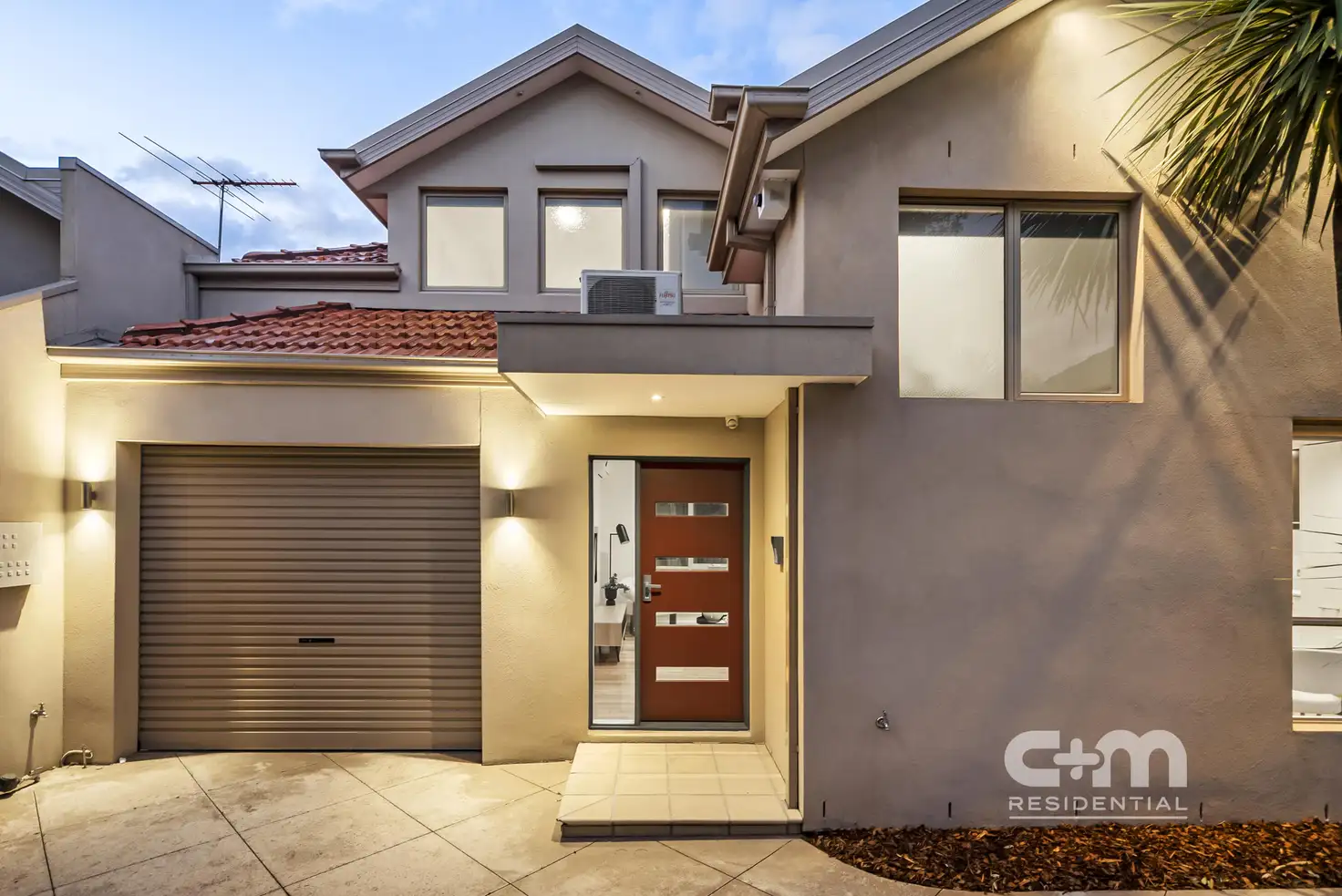Main view of Homely townhouse listing, 2/21 Hazel Grove, Pascoe Vale VIC 3044