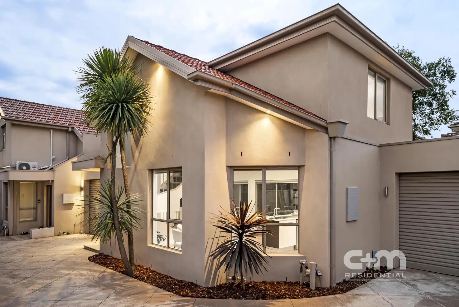 Main view of Homely townhouse listing, 2/21 Hazel Grove, Pascoe Vale VIC 3044