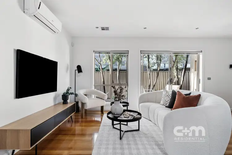 Third view of Homely townhouse listing, 2/21 Hazel Grove, Pascoe Vale VIC 3044