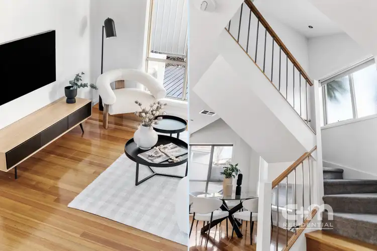 Fourth view of Homely townhouse listing, 2/21 Hazel Grove, Pascoe Vale VIC 3044