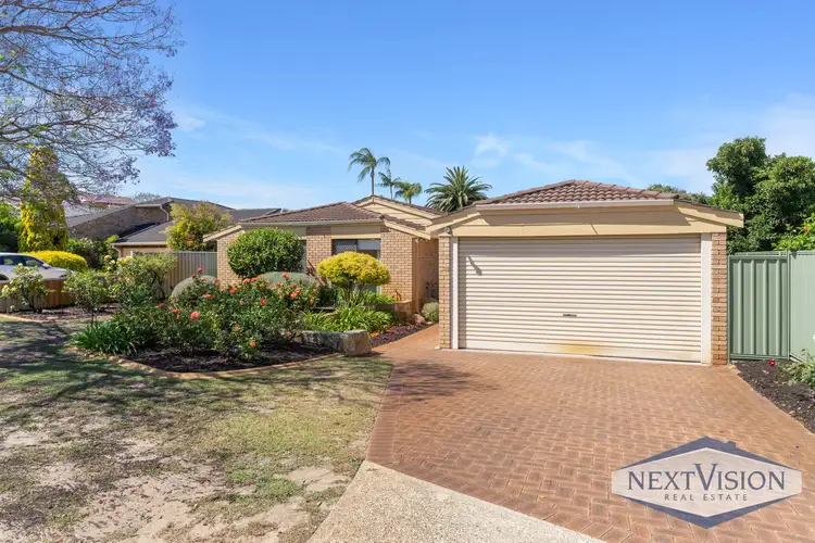 4 Beckley Circle, Leeming WA 6149
