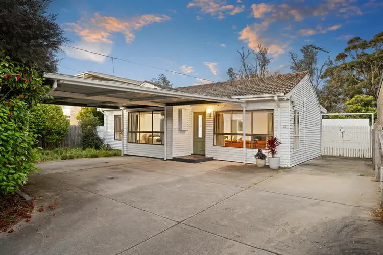 Main view of Homely house listing, 25 Ireland Street, Seaford VIC 3198