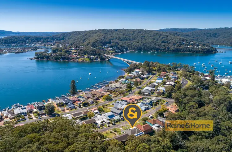 Second view of Homely house listing, 58 Mullbong Road, Blackwall NSW 2256
