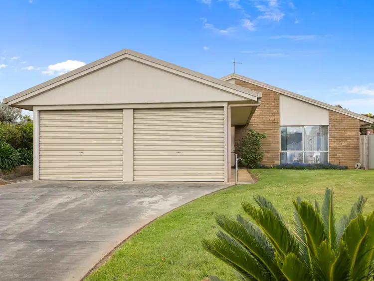 Main view of Homely house listing, 1 Palm Court, Leongatha VIC 3953