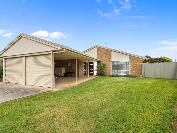 Second view of Homely house listing, 1 Palm Court, Leongatha VIC 3953