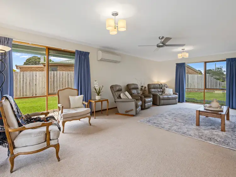 Fifth view of Homely house listing, 1 Palm Court, Leongatha VIC 3953