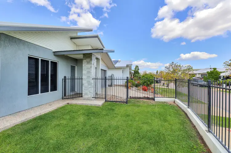 Second view of Homely house listing, 1 Myrtlewood Crescent, Zuccoli NT 832