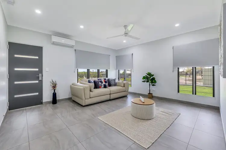 Third view of Homely house listing, 1 Myrtlewood Crescent, Zuccoli NT 832